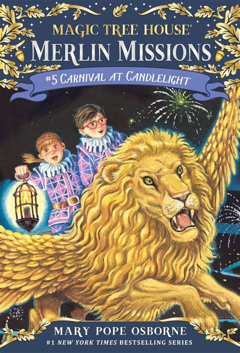 Delve into the Magic Tree House Carnival at Candlelight: A Perfect Family Adventure